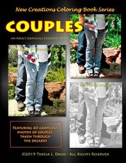 New Creations Coloring Book Series