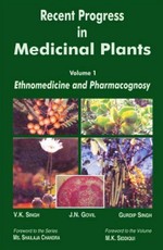 Recent Progress in Medicinal Plants (Ethnomedicine and  Pharmacognosy)