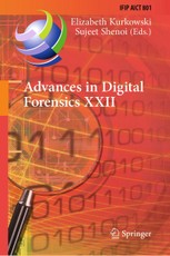 Advances in Digital Forensics XXII