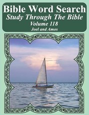 Bible Word Search Study Through the Bible