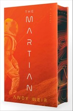The Martian. The Deluxe Special Edition