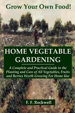 Home Vegetable Gardening