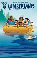 Watters, S: Lumberjanes #58
