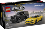 LEGO Speed Champions Mercedes-AMG G 63 & Mercedes-AMG SL 63