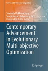 Contemporary Advancement in Evolutionary Multi-objective Optimization