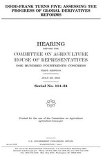 Dodd-Frank turns five