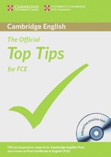 The Official Top Tips for FCE