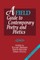 A FIELD Guide to Contemporary Poetry and Poetics