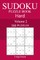 300 Hard Sudoku Puzzle Book