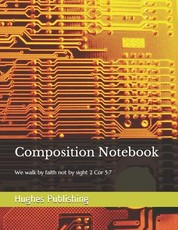 Composition Notebook