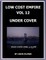 Low Cost Empire Volume 12 - Under Cover and Into the Light