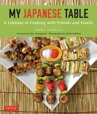 My Japanese Table