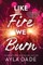 Like Fire We Burn