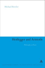Heidegger and Aristotle