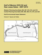 Gulf of Mexico OCS Oil and Gas Lease Sales
