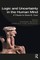 Logic and Uncertainty in the Human Mind