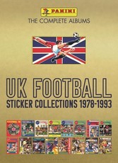 Panini UK Football Sticker Collections 1978-1993 (Bind-Up)