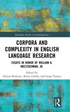 Corpora and Complexity in English Language Research