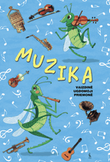 MUZIKA. Vaizdinė ugdomoji priemonė