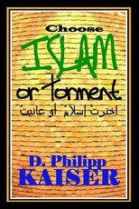 Choose ISLAM or Torment