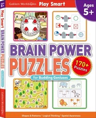 Brain-Power Puzzles