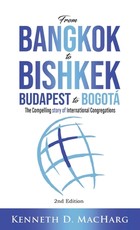 From Bangkok to Bishkek, Budapest to BogotÃ¡