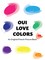 Oui Love Colors