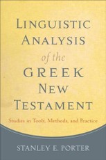 Linguistic Analysis of the Greek New Testament