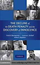 Decline of the Death Penalty and the Discovery of Innocence