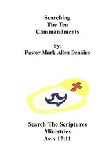 Searching The Ten Commandments