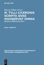 Scripta Quae Manserunt Omnia, Fasc. 4