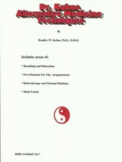 Dr. Kuhns Alternative Medicine Techniques