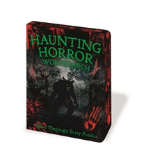 Haunting Horror Wordsearch
