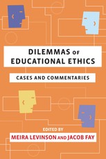 Dilemmas of Educational Ethics