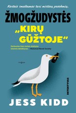 Žmogžudystės „Kirų gūžtoje“