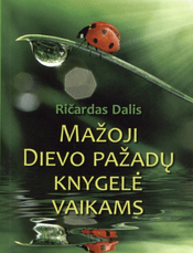 Mažoji Dievo pažadų knygelė vaikams