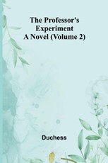 The professor's experiment