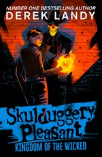 Skulduggery Pleasant