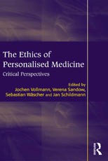 Vollmann, J: Ethics of Personalised Medicine