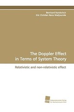 The Doppler Effect in Terms of System Theory
