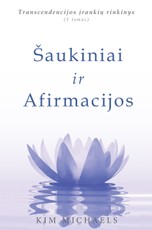 Šaukiniai ir afirmacijos