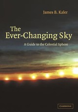 The Ever Changing Sky