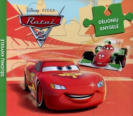 Ratai 2. Dėlionių knygelė (2017)