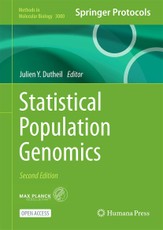 Statistical Population Genomics