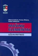 Mašinų elementai. Uždavinynas