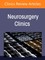 Pituitary Neuroendocrine Tumors, an Issue of Neurosurgery Clinics of North America
