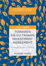 Towards an EU-Taiwan Investment Agreement