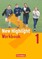 New Highlight 1. Workbook