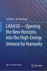 Lhaaso--Opening the New Horizons Into the High-Energy Universe for Humanity