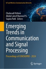 Emerging Trends in Communication and Signal Processing